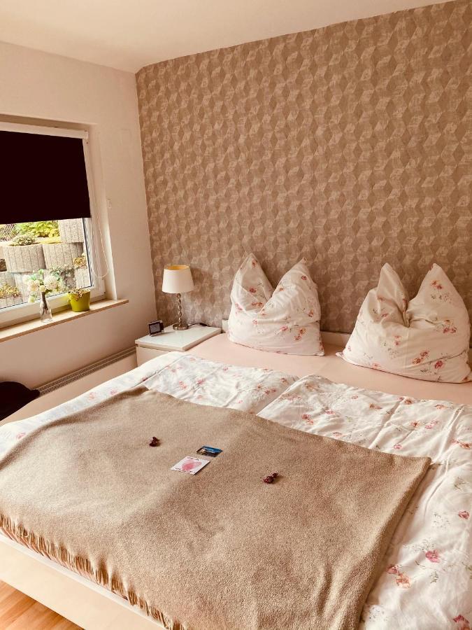 Ferienwohnung Wuppertal Ronsdorf Elias Eller Dış mekan fotoğraf