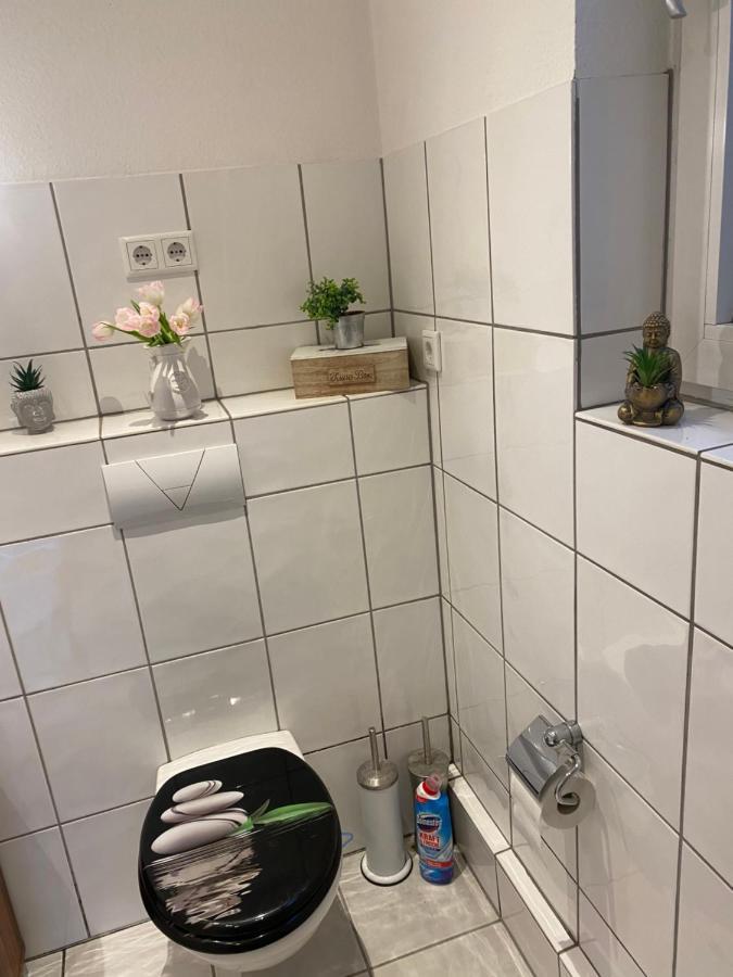 Ferienwohnung Wuppertal Ronsdorf Elias Eller Dış mekan fotoğraf
