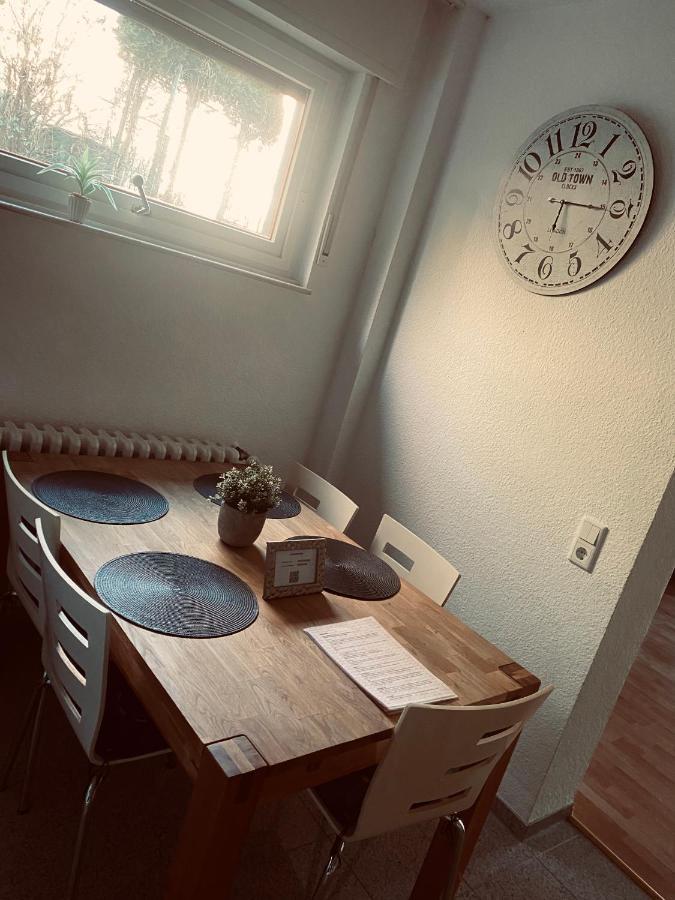 Ferienwohnung Wuppertal Ronsdorf Elias Eller Dış mekan fotoğraf