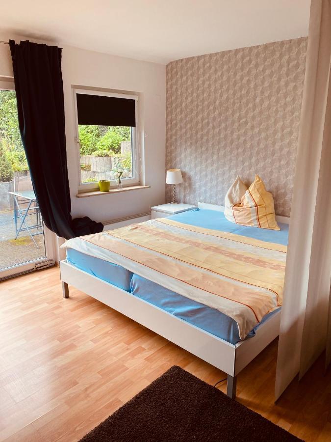 Ferienwohnung Wuppertal Ronsdorf Elias Eller Dış mekan fotoğraf