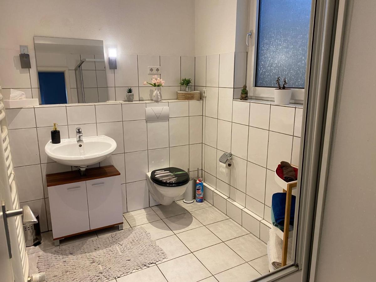 Ferienwohnung Wuppertal Ronsdorf Elias Eller Dış mekan fotoğraf