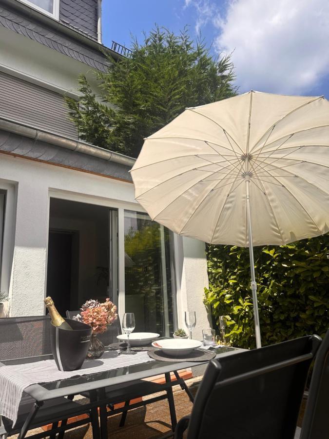 Ferienwohnung Wuppertal Ronsdorf Elias Eller Dış mekan fotoğraf