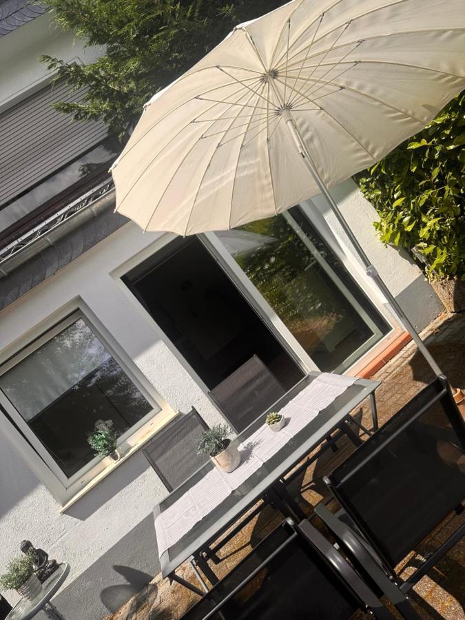 Ferienwohnung Wuppertal Ronsdorf Elias Eller Dış mekan fotoğraf
