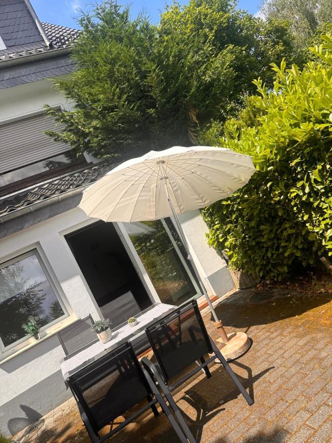 Ferienwohnung Wuppertal Ronsdorf Elias Eller Dış mekan fotoğraf