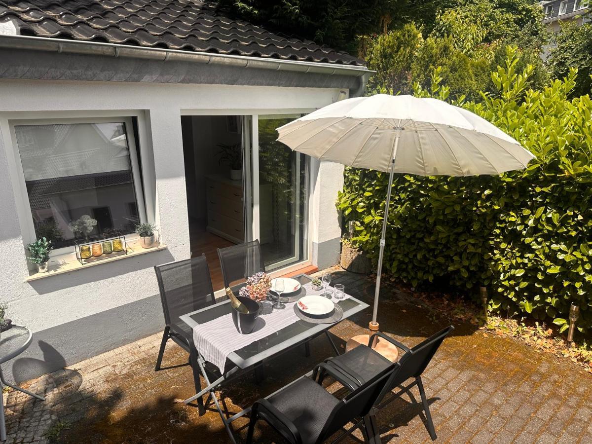 Ferienwohnung Wuppertal Ronsdorf Elias Eller Dış mekan fotoğraf