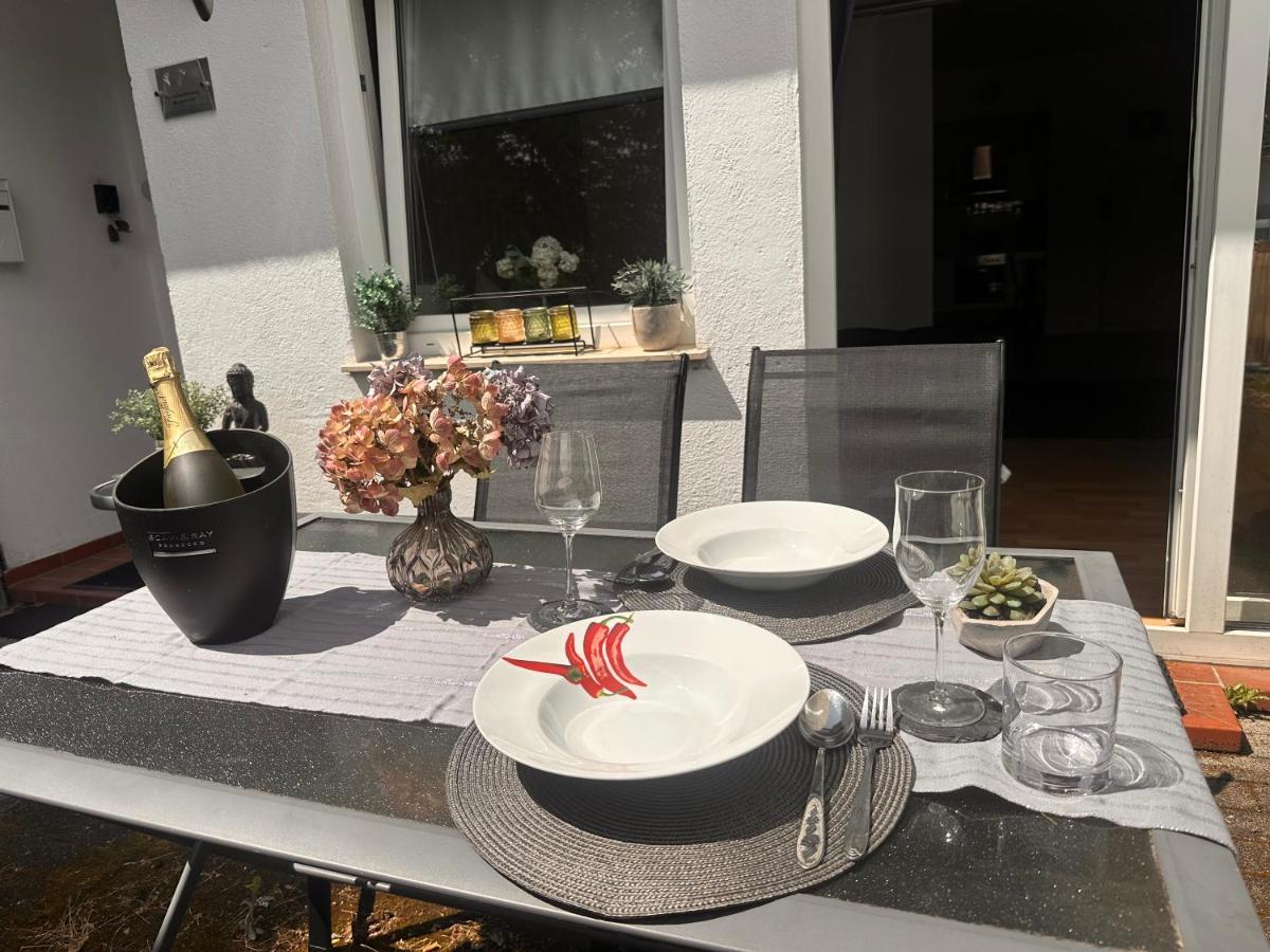 Ferienwohnung Wuppertal Ronsdorf Elias Eller Dış mekan fotoğraf
