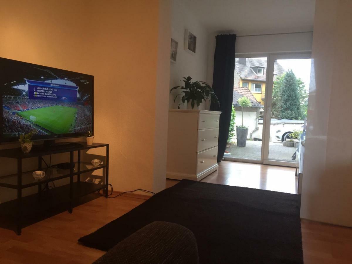 Ferienwohnung Wuppertal Ronsdorf Elias Eller Dış mekan fotoğraf