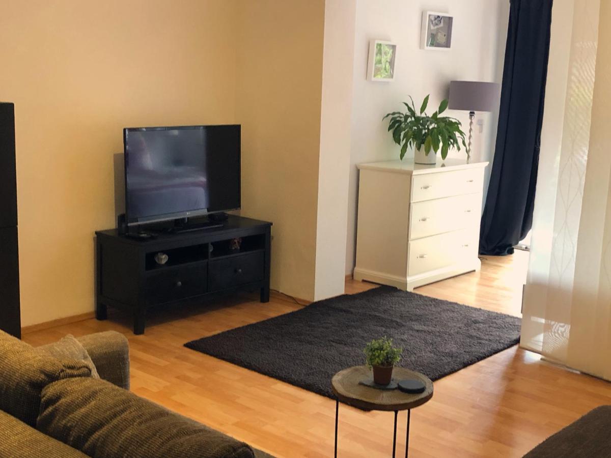 Ferienwohnung Wuppertal Ronsdorf Elias Eller Dış mekan fotoğraf