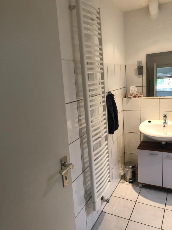Ferienwohnung Wuppertal Ronsdorf Elias Eller Dış mekan fotoğraf