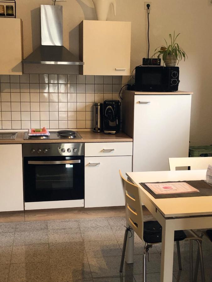 Ferienwohnung Wuppertal Ronsdorf Elias Eller Dış mekan fotoğraf