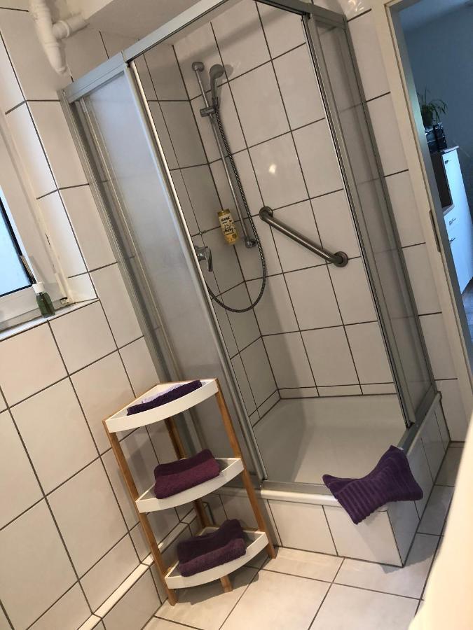 Ferienwohnung Wuppertal Ronsdorf Elias Eller Dış mekan fotoğraf
